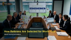 How Referees Are Selected for World Cup 2026