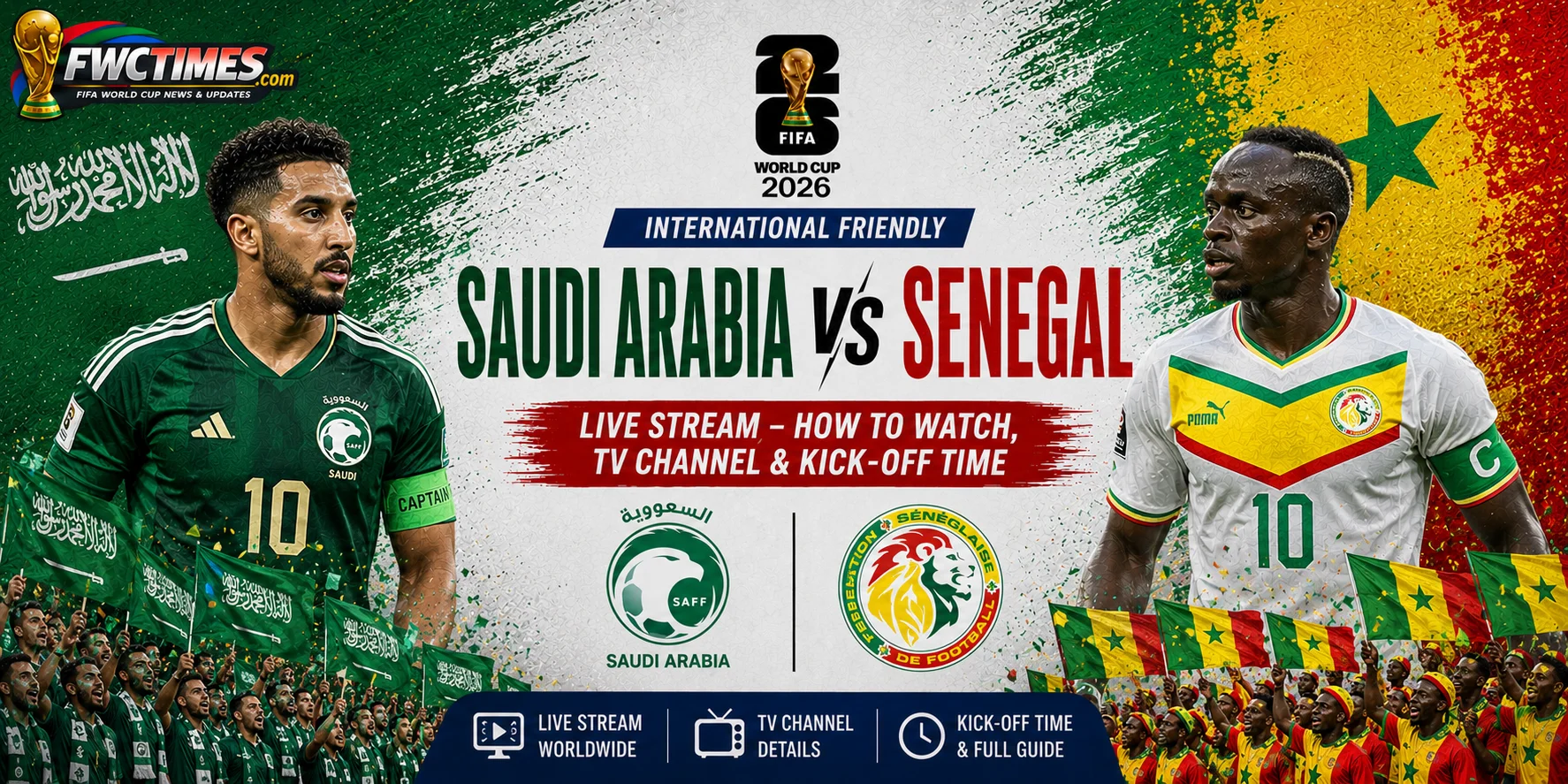 Netherlands vs Uzbekistan Live Stream, How to Watch, TV Channel & Kick-off Time graphic featuring both teams, streaming details, TV coverage, and match schedule.