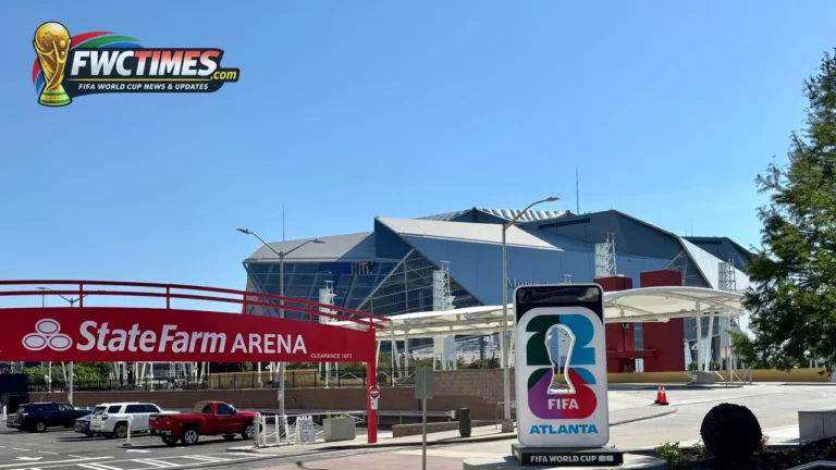 Atlanta public safety planning before FIFA World Cup 2026 matches