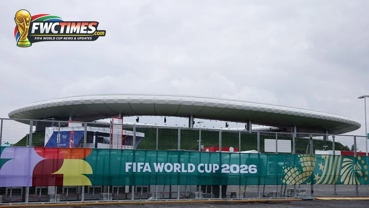 Bae Jun-ho and South Korea before the World Cup opener against the Czech Republic in Guadalajara