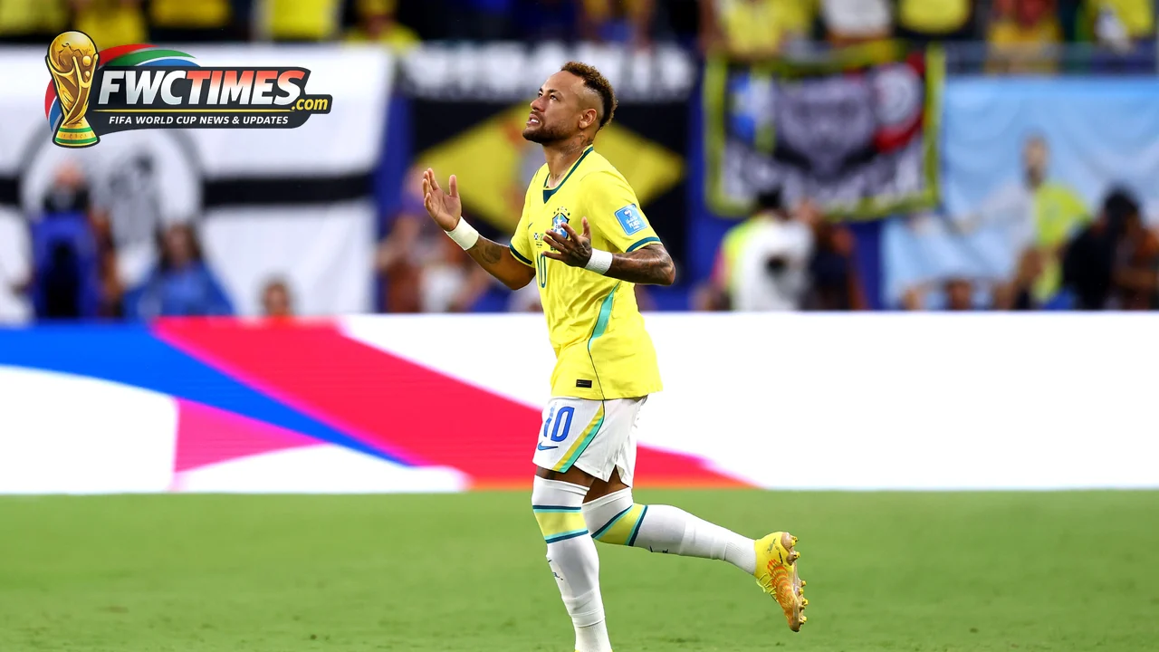 Brazil players preparing for Japan World Cup 2026 Round of 32 match