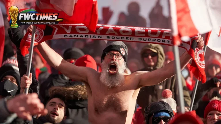 Canada soccer growth before FIFA World Cup 2026