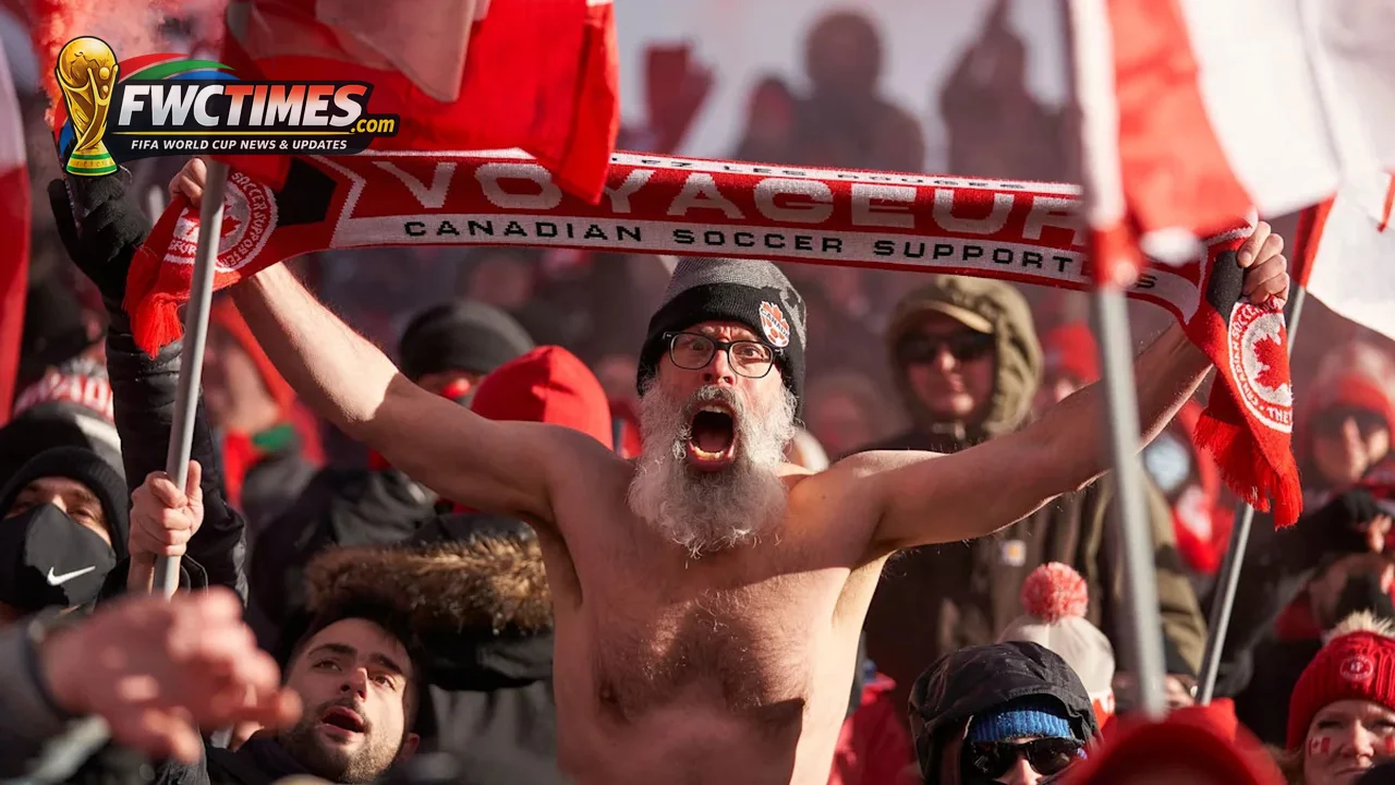 Canada soccer growth before FIFA World Cup 2026