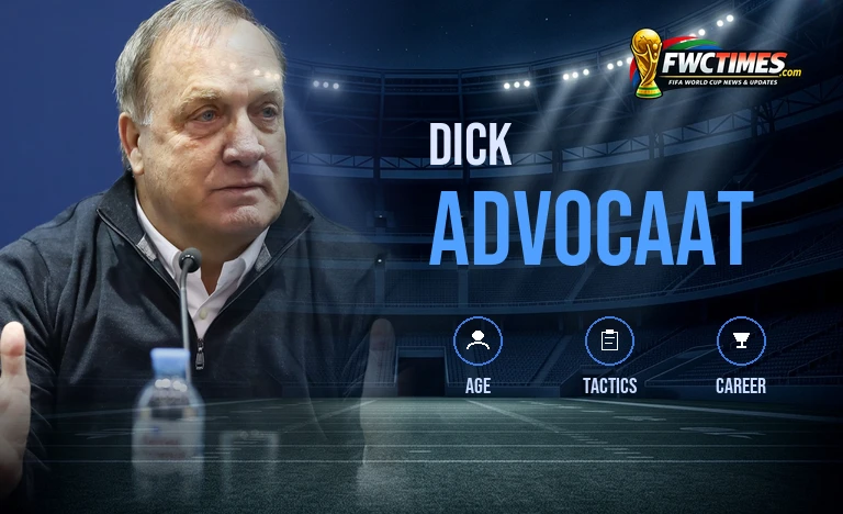 Dick Advocaat Curacao World Cup 2026 Coach Profile FWC Times