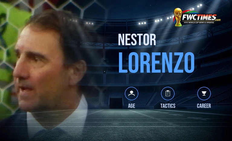 Nestor Lorenzo Colombia World Cup 2026 Coach Profile FWC Times