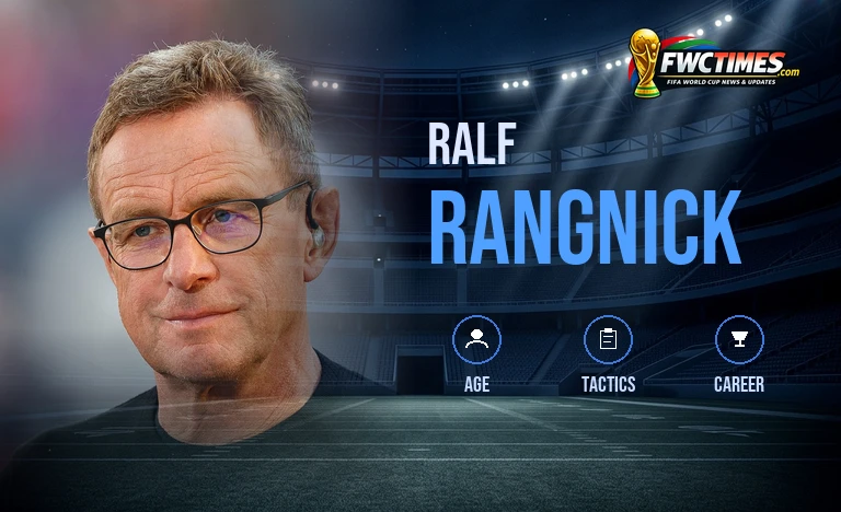 Ralf Rangnick Austria World Cup 2026 Coach Profile FWC Times