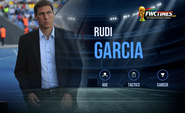 Rudi Garcia Belgium World Cup 2026 Coach Profile FWC Times