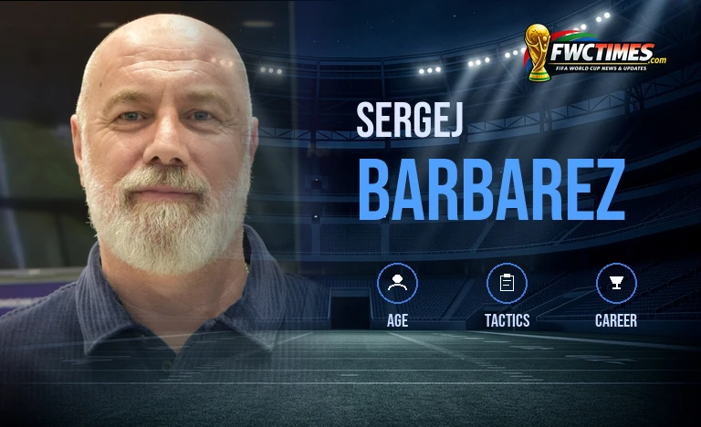 Sergej Barbarez Bosnia and Herzegovina World Cup 2026 Coach Profile FWC Times