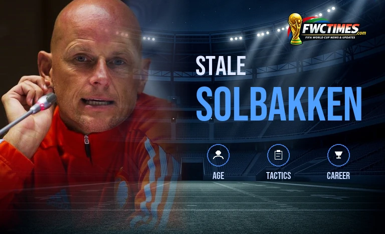 Stale Solbakken Norway World Cup 2026 Coach Profile FWC Times