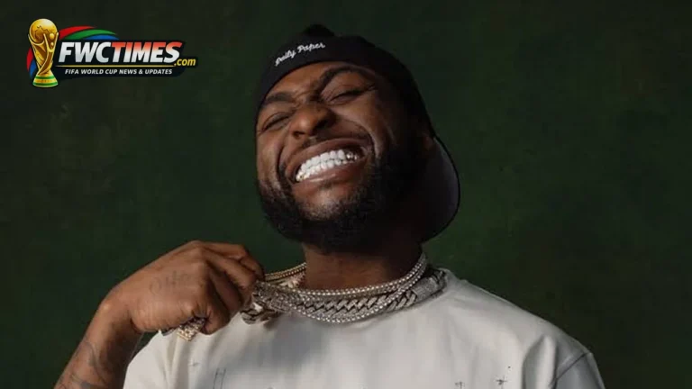 Davido World Cup Countdown Concert in Los Angeles before FIFA World Cup 2026