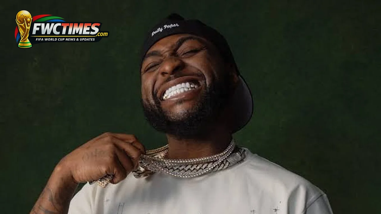 Davido World Cup Countdown Concert in Los Angeles before FIFA World Cup 2026
