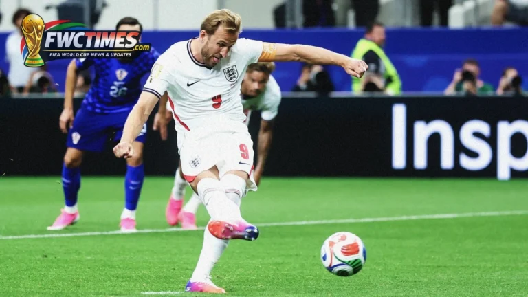 Harry Kane and England players preparing for World Cup 2026 penalty shootout pressure