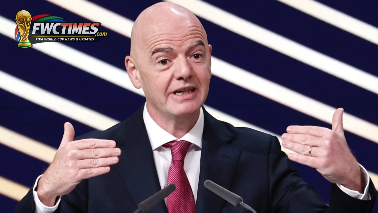 FIFA Club Payments linked to players at World Cup 2026