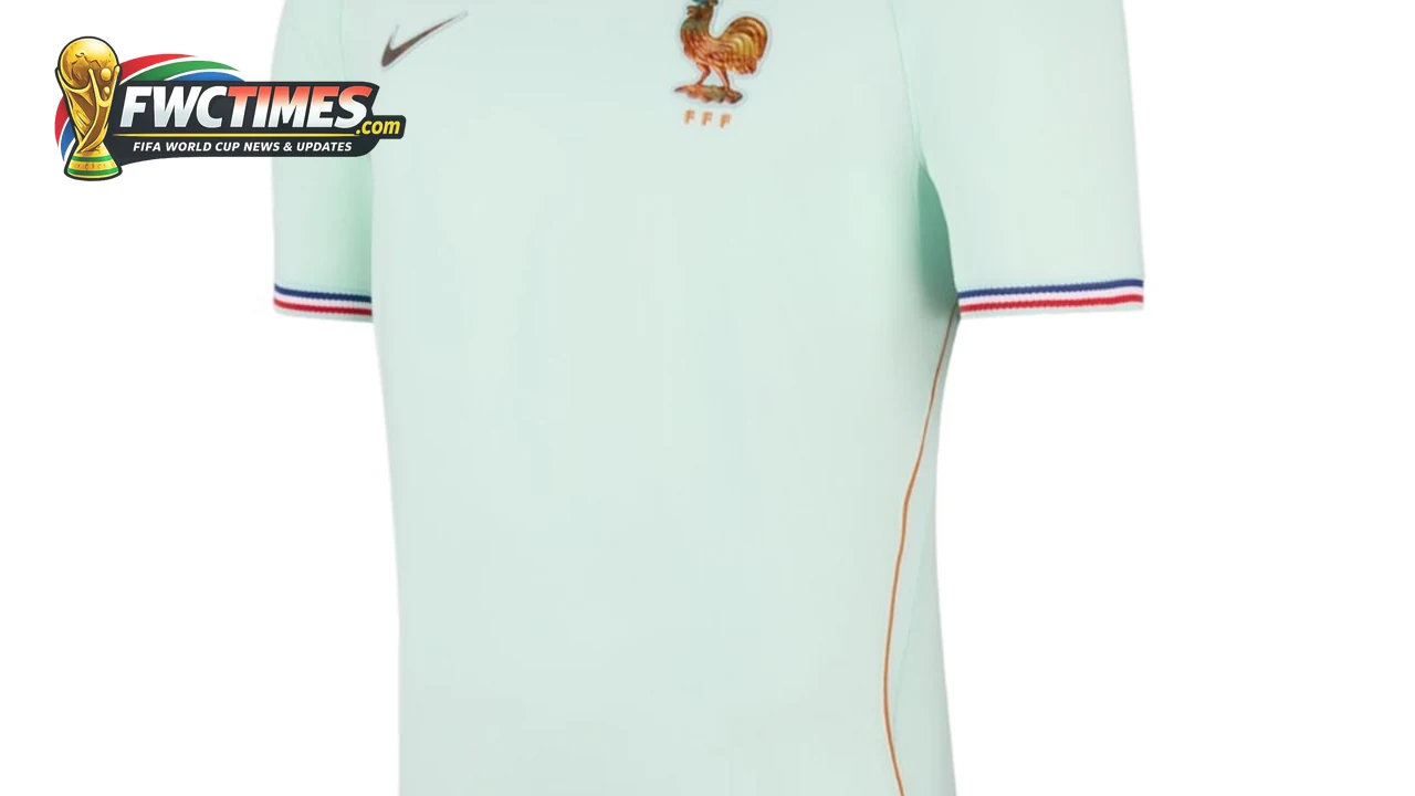 France Green Jersey debate before World Cup 2026