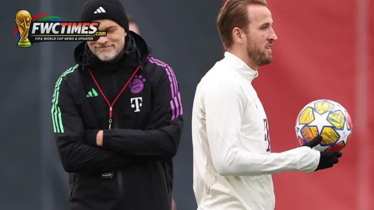 Harry Kane Greatest Striker debate before England World Cup opener