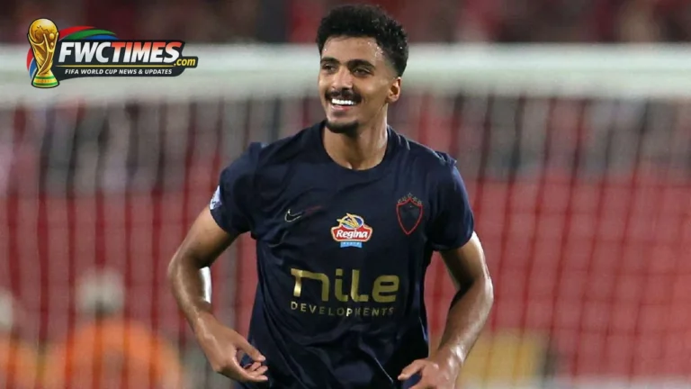 Hossam Abdelmaguid World Cup dream with Egypt