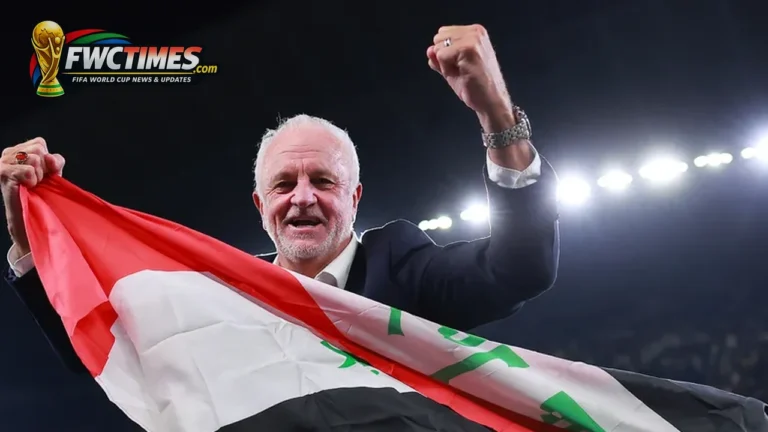 Graham Arnold Says Iraq Can Shock The World Cup
