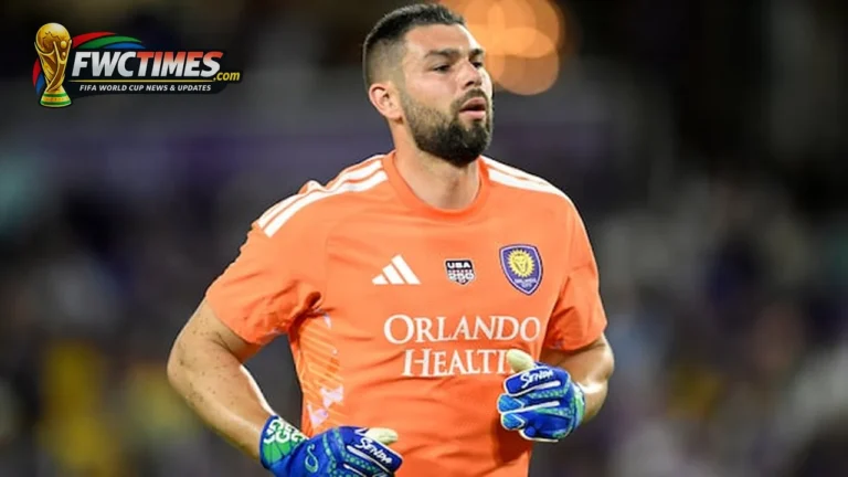 Maxime Crepeau with Canada before World Cup 2026 starting goalkeeper role