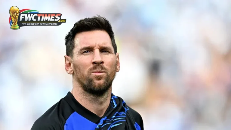 Lionel Messi scoring for Argentina after returning from injury in the Iceland warm-up match