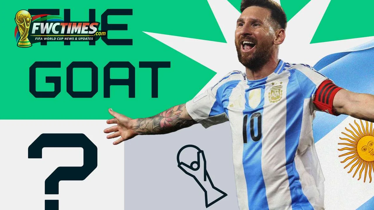 Lionel Messi fans in Dallas during Argentina World Cup 2026 celebrations