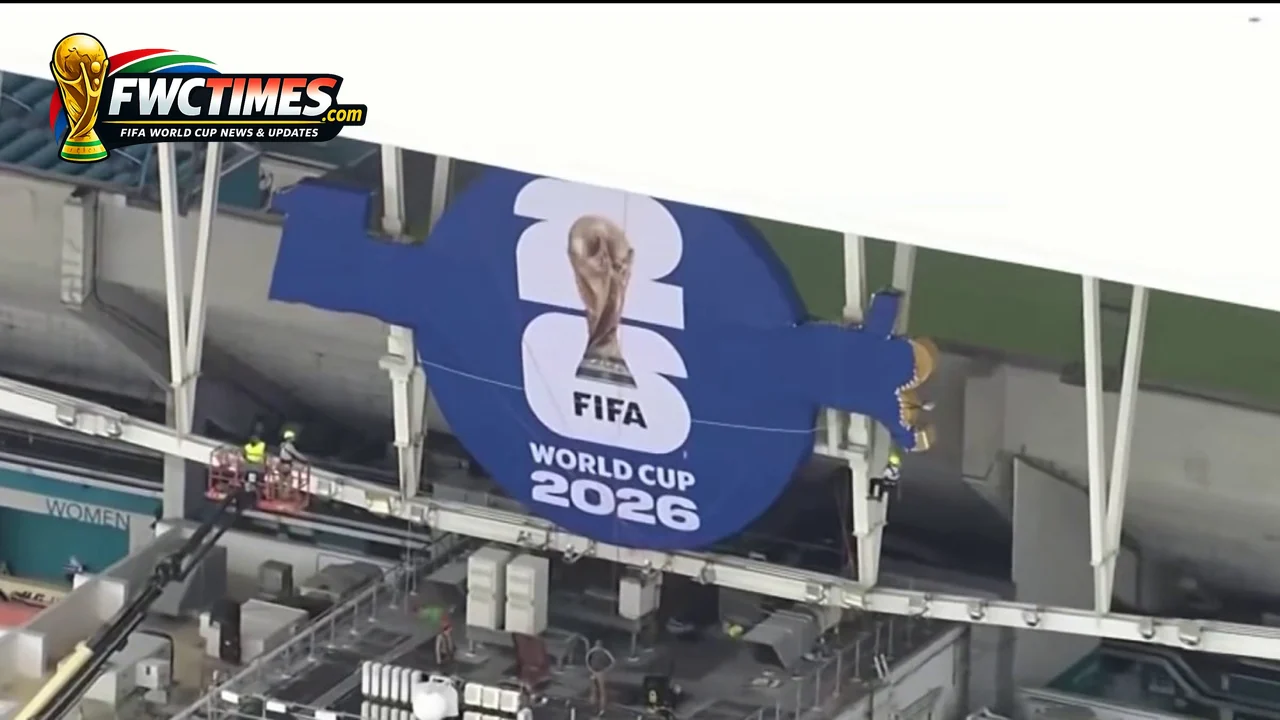 Miami-Dade World Cup transport plan for Miami Stadium matchday shuttles