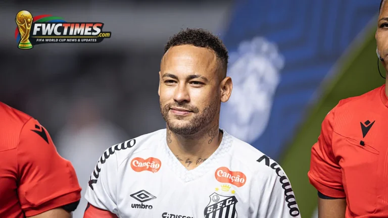 Neymar training with Brazil before World Cup 2026 injury update