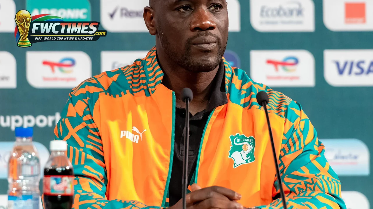 Emerse Fae responds after Ivory Coast reach World Cup knockouts