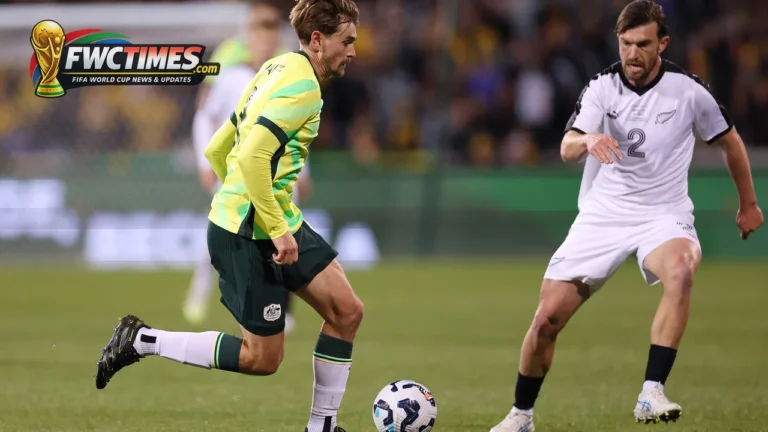 Connor Metcalfe and Australia before World Cup punditry row