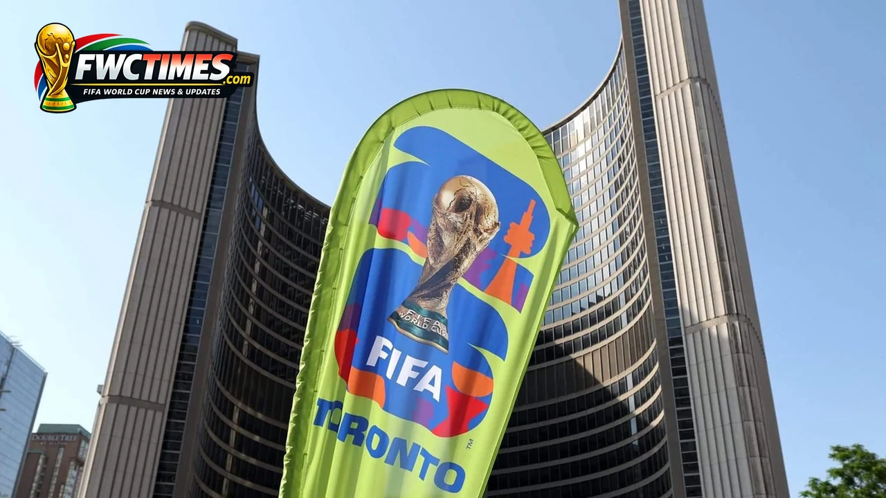 Toronto fake World Cup jersey raid before FIFA World Cup 2026