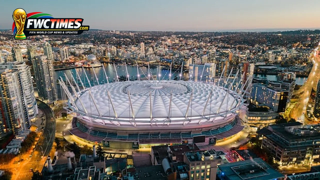 Toronto and Vancouver World Cup tickets availability in Canada