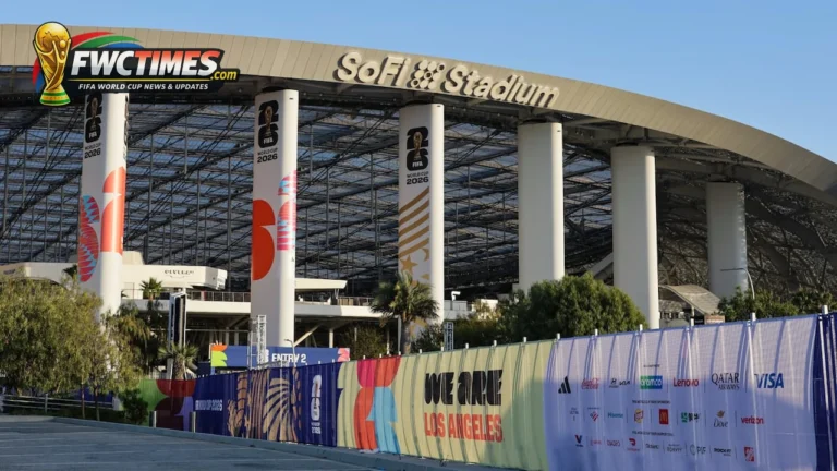 Foreign content creators preparing for the 2026 FIFA World Cup under new U.S. visa warnings