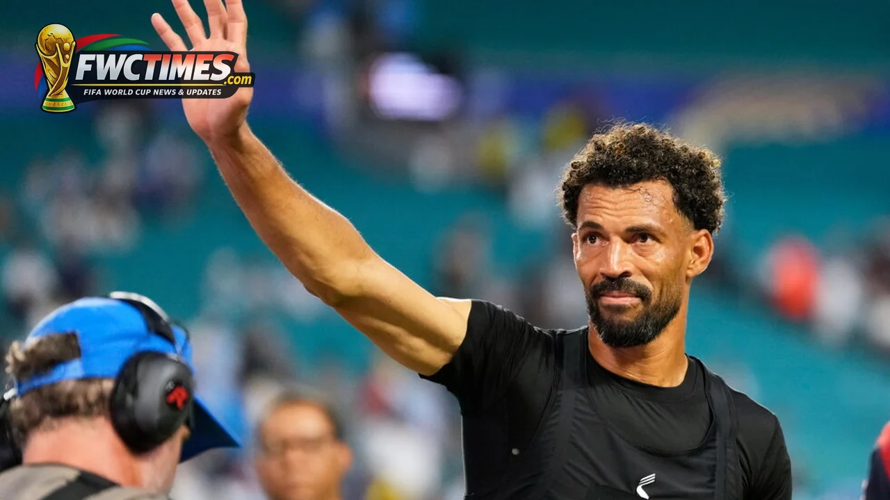 Vozinha celebrates with Cape Verde after World Cup 2026 performance