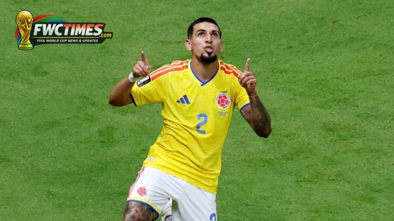 World Cup 2026 players celebrate as Round of 32 qualification picture takes shape