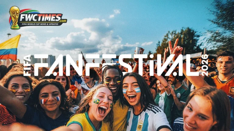 FIFA Fan Festival plans across World Cup 2026 host cities