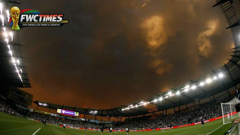 World Cup Weather Delays during storm-risk matchday planning