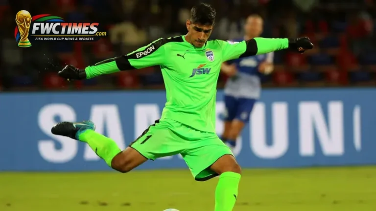Bhaichung Bhutia and Gurpreet Singh Sandhu in ZEE5 World Cup 2026 coverage promotion
