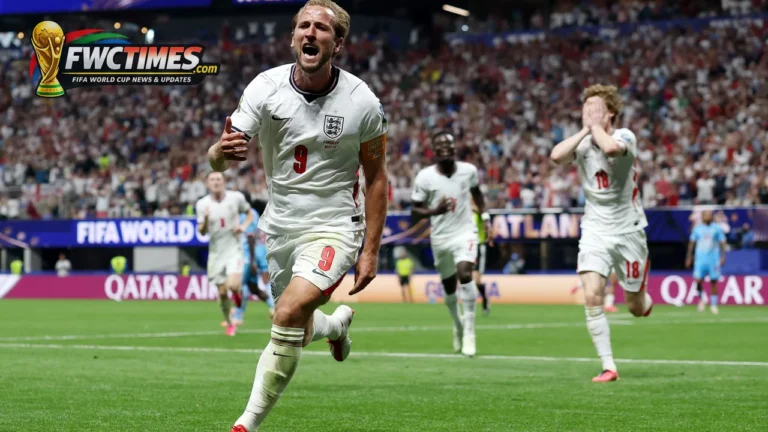 Harry Kane and Belgium players after World Cup 2026 comeback wins