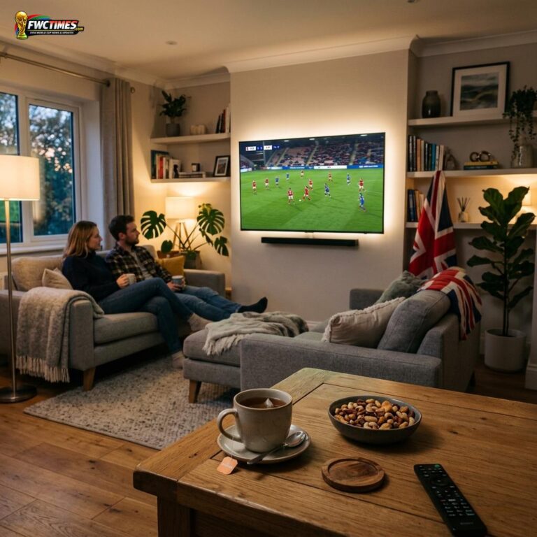 How to Watch Women’s World Cup 2027 Live in United Kingdom