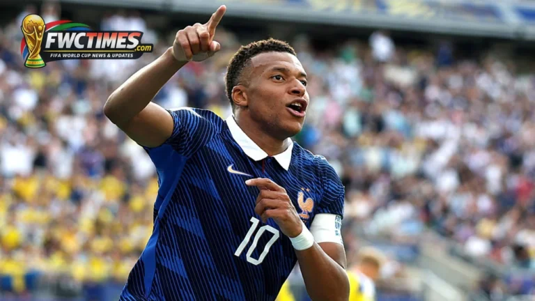Kylian Mbappe and Lionel Messi in the World Cup 2026 Golden Boot race