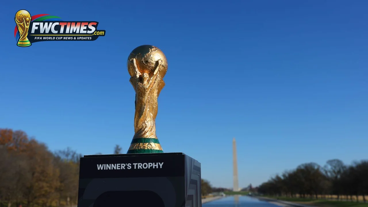 World Cup 2026 quarter final fixtures bracket after the Round of 16